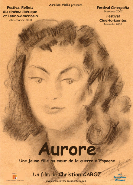 Affiche Aurore