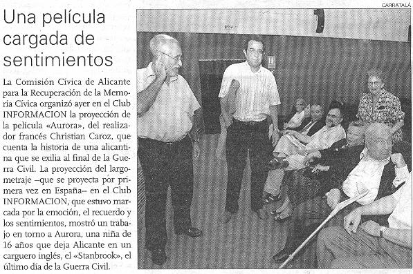 Article Informacion