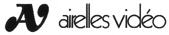 logo Airelles vidéo