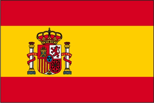 Drapeau Espagne